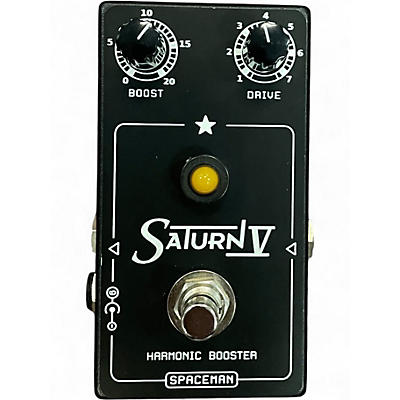 Used Saturn V SPACEMAN Effect Pedal