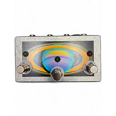 Used Saturnworks 3-CHANNEL TRS LATCHING DEVICE Pedal