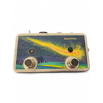 Used Saturnworks ABY Pedal