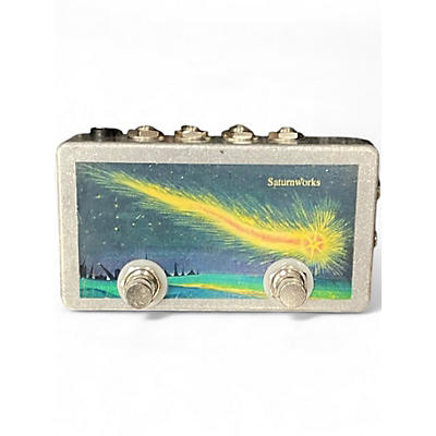 Used Saturnworks ABY pedal Pedal