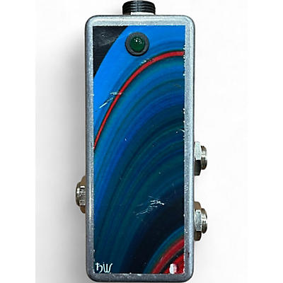 Used Saturnworks Active 2-way Buffered Splitter Effect Pedal