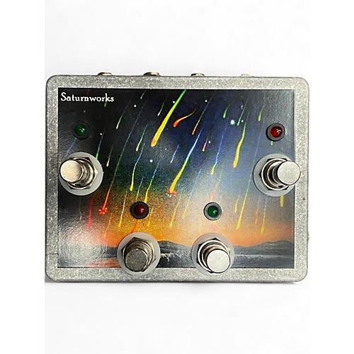 Used Saturnworks JUNCTION BOX Pedal