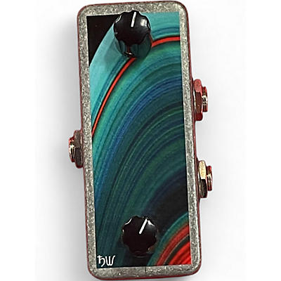 Used Saturnworks Mini Mixer Pedal