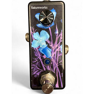 Used Saturnworks OD Effect Pedal