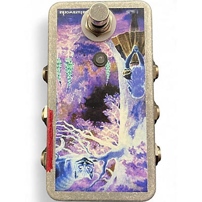Used Saturnworks Pedal Order Pedal