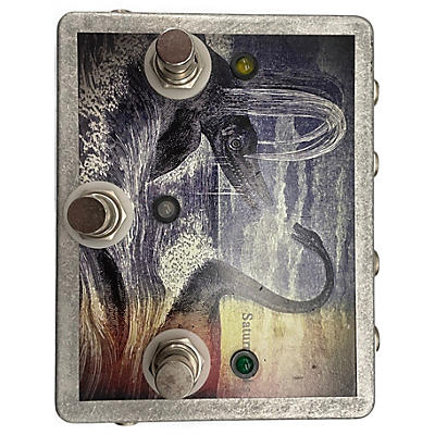 Used Saturnworks Pedal Order Swapper + Loop Bypass Pedal
