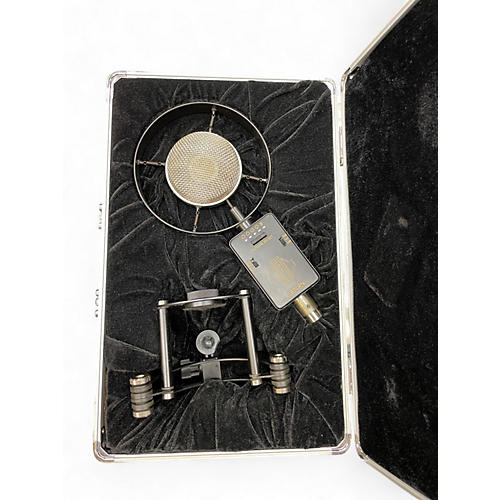 Used Saturnworks Saturn Condenser Microphone