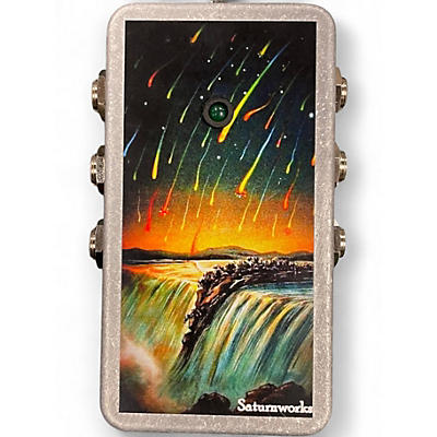 Used Saturnworks Saturnworks Parallel Pedal Pedal