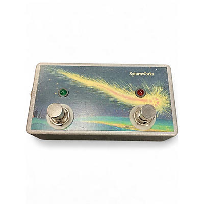 Used Saturnworks Summer Line Combiner Pedal