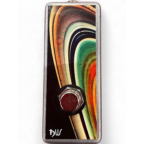 Used Saturnworks TAP TEMPO Pedal