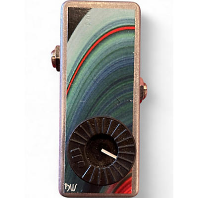 Used Saturnworks VOLUME Pedal