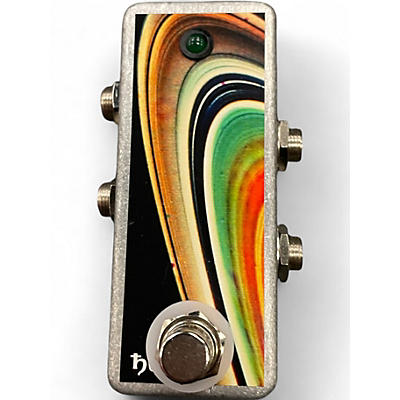 Used Saturnworks bypass Pedal
