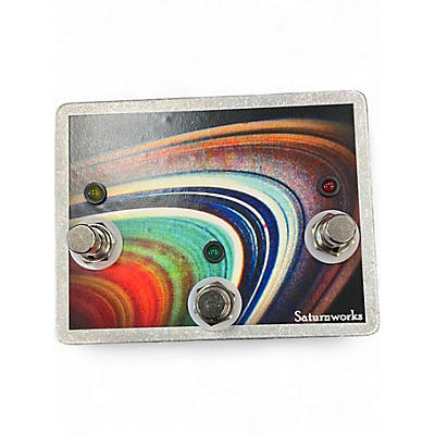 Used Saturnworks loop switcher Pedal