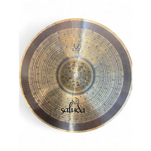 Used Sauda 14in SYMBOLIC Cymbal 33