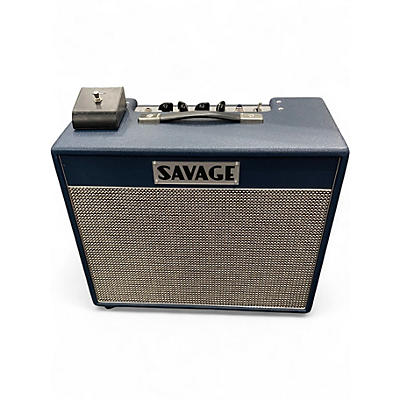 Used Savage Audio MACHT 12X Tube Guitar Combo Amp