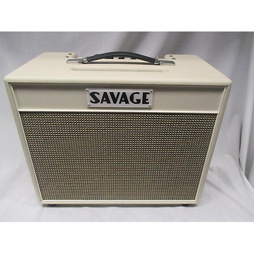 Used Savage Audio Macht 6 Tube Guitar Combo Amp