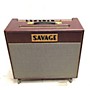 Used Savage Used Savage Glas 30 Tube Guitar Combo Amp