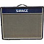 Used Savage Used Savage Macht 12 Tube Guitar Combo Amp