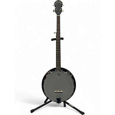 Used Savannah BANJO SATIN NATURAL Banjo