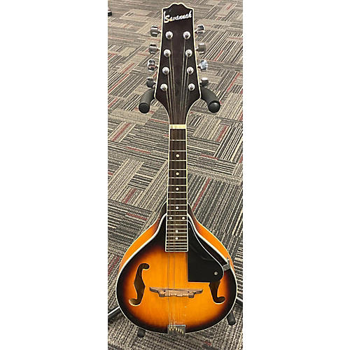 Savannah Used Savannah SA-100 A STYLE MANDOLIN Sunburst Mandolin Sunburst