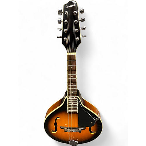 Used Savannah SA-100 Tobacco Sunburst Resonator Guitar Tobacco Sunburst