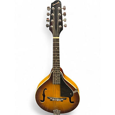 Used Savannah SA-120 2 Tone Sunburst Mandolin