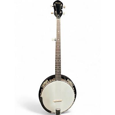 Used Savannah SB-095 2 Color Sunburst Banjo