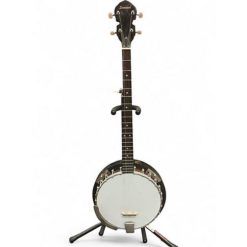 Used Savannah SB 095 2 Tone Sunburst Banjo 2 Tone Sunburst