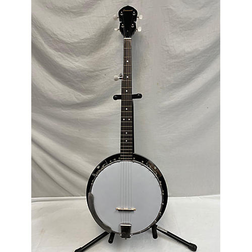 Savannah Used Savannah SB-095 RESONATOR Natural Banjo Natural