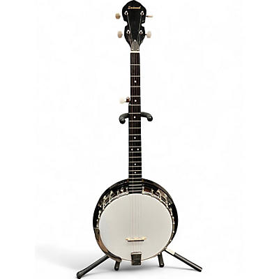 Used Savannah SB-095 Sunburst Banjo