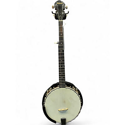 Used Savannah SB-100 BLACK Banjo