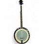 Used Savannah SB080 5 STRING BANJO NATURAL MAHOGANY Banjo NATURAL MAHOGANY