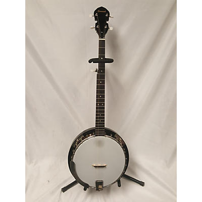 Savannah Used Savannah SB095 Natural Banjo