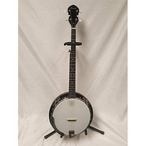 Savannah Used Savannah SB095 Natural Banjo Natural