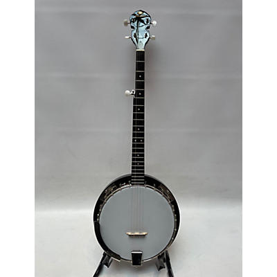 Savannah Used Savannah SB095 Natural Banjo