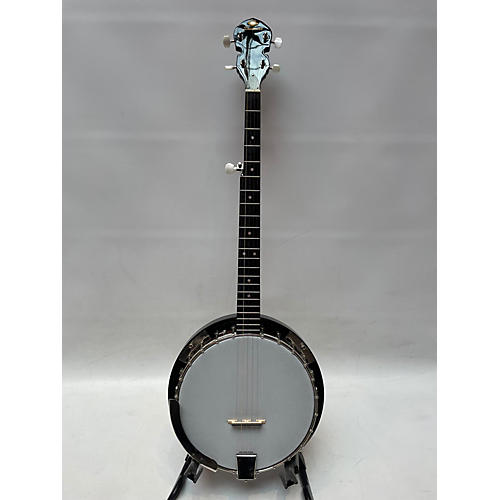 Savannah Used Savannah SB095 Natural Banjo Natural