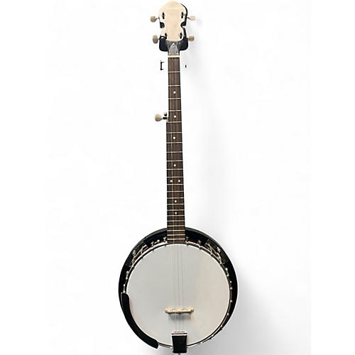Used Savannah SB095 Natural Banjo Natural