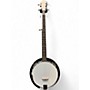 Used Savannah SB095 Natural Banjo Natural