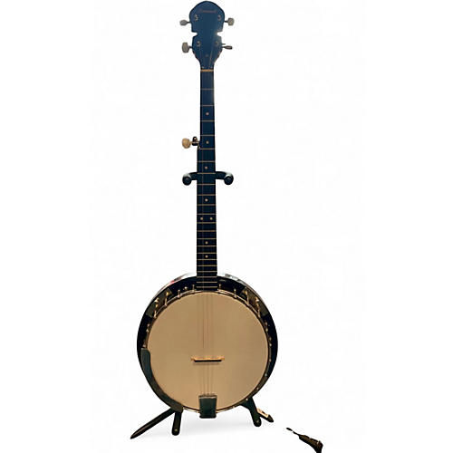 Used Savannah SB095 Natural Banjo Natural