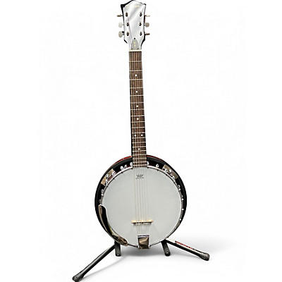 Used Savannah SB106 WALNUT Banjo