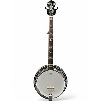 Used Savannah SB300 NATURAL Banjo