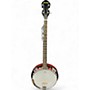 Used Savannah SB95 Mahogany Banjo Mahogany