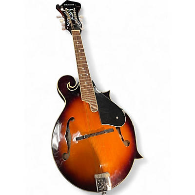 Used Savannah SF100 2 Color Sunburst Mandolin