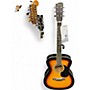 Used Savannah SGO-9E-MS 2 Color Sunburst Acoustic Guitar 2 Color Sunburst