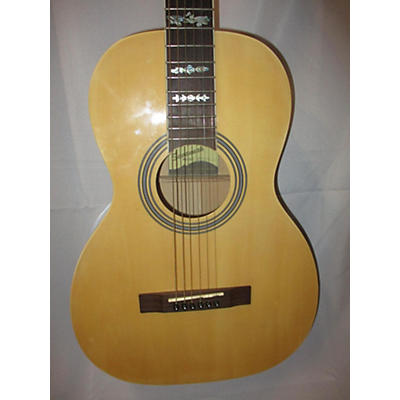 Savannah Used Savannah SGP12 Natural Acoustic Guitar