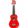 Used Savannah Used Savannah SU-ASST Red Ukulele Red