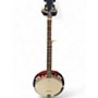 Used Savannah sb095 2 Color Sunburst Banjo 2 Color Sunburst