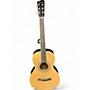 Used Savannah sgp 12 na Natural Acoustic Guitar Natural