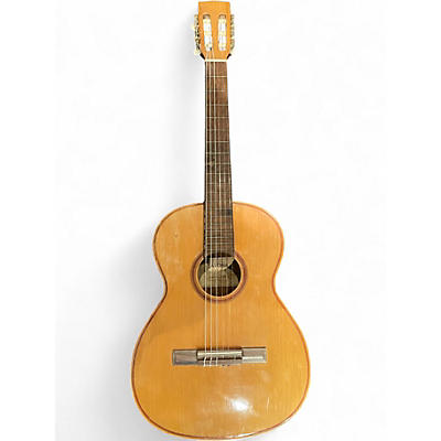 Used Savona SN-20 Natural Classical Acoustic Guitar