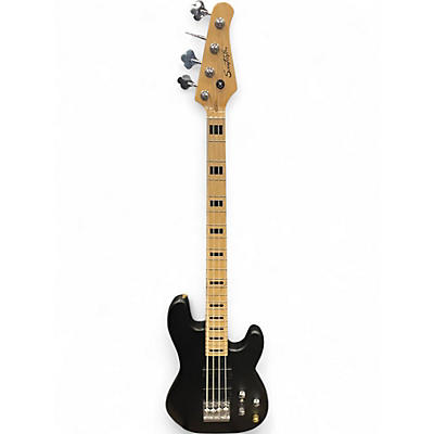 Used Sawtooth MOD24 BLACK Electric Bass Guitar